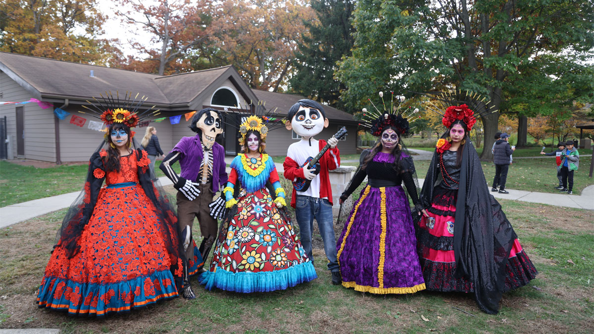 Day of the Dead in Lake County